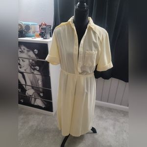 Cute vintage style dress